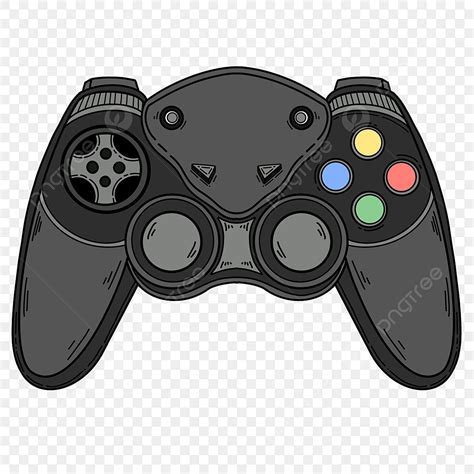 desenho controle video game png,controle de video game png